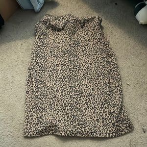 Leopard print